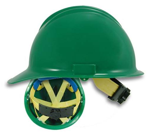 Hard Hats - Construction Head Protection - Safety Helmets