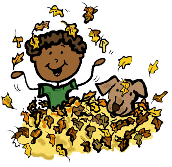 September Images Clip Art