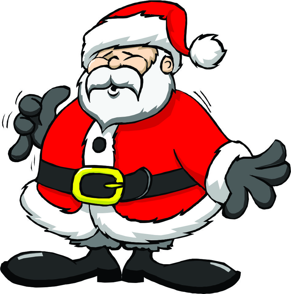 santa wala cartoon