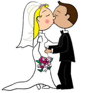 Marriage Clipart Free Download - Free Clipart Images