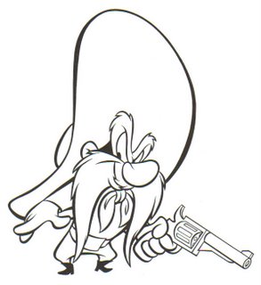 Yosemite Sam Clipart