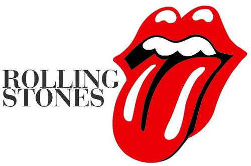 Imgs For > Rolling Stone Logo Transparent