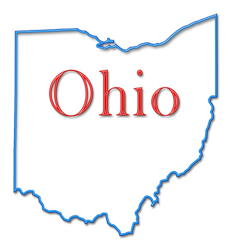 Ohio is in an oil “sweet spot.” The USGS actually defined both an oil sweet spot and a gas sweet spot in the Utica shale play as shown on the following map*: