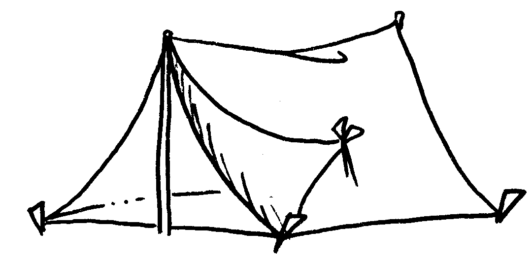 Free clipart tents