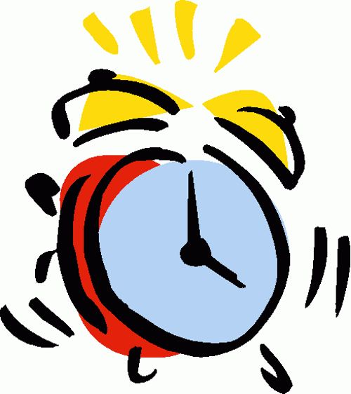 Cartoon clock clip art free vector for free download about ...