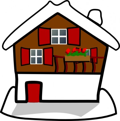 Rumah Clipart Clip Art-vektor Clip Art-vektor Gratis Download Gratis