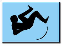 Slip And Fall - ClipArt Best