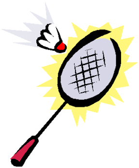 Badminton Clipart Clipart - Free to use Clip Art Resource