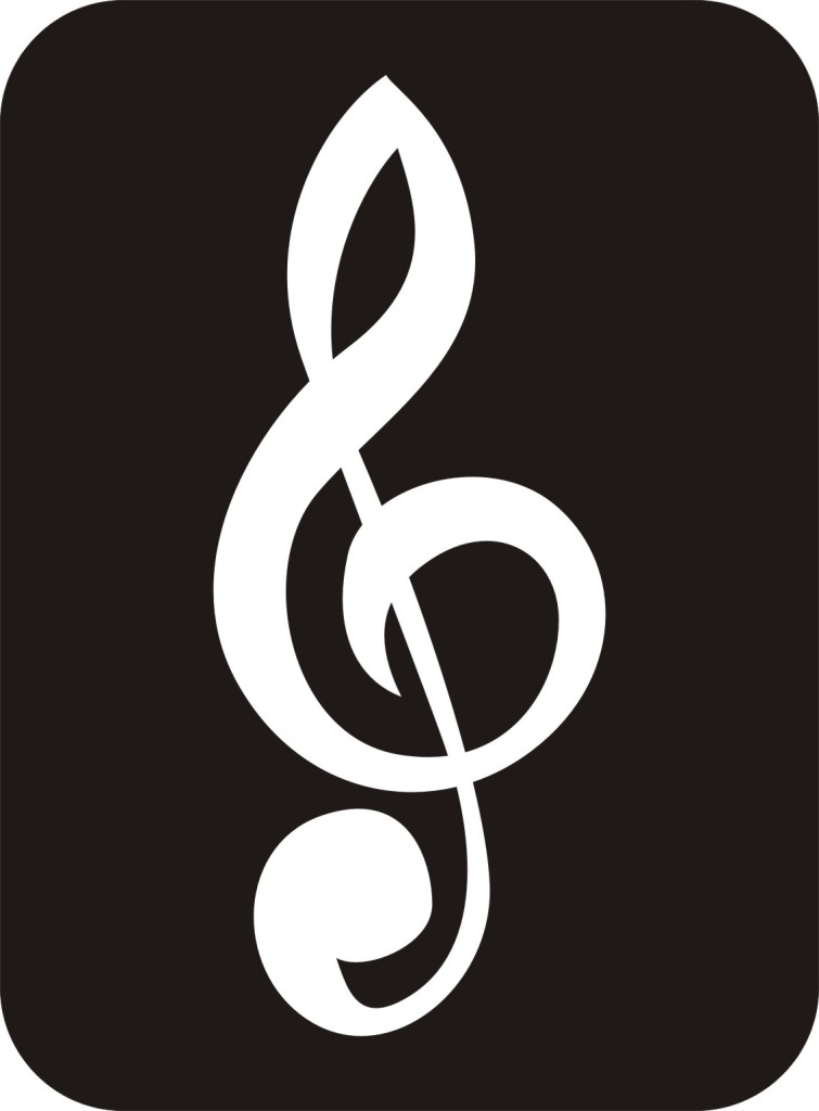 Pictures Of Treble Clefs