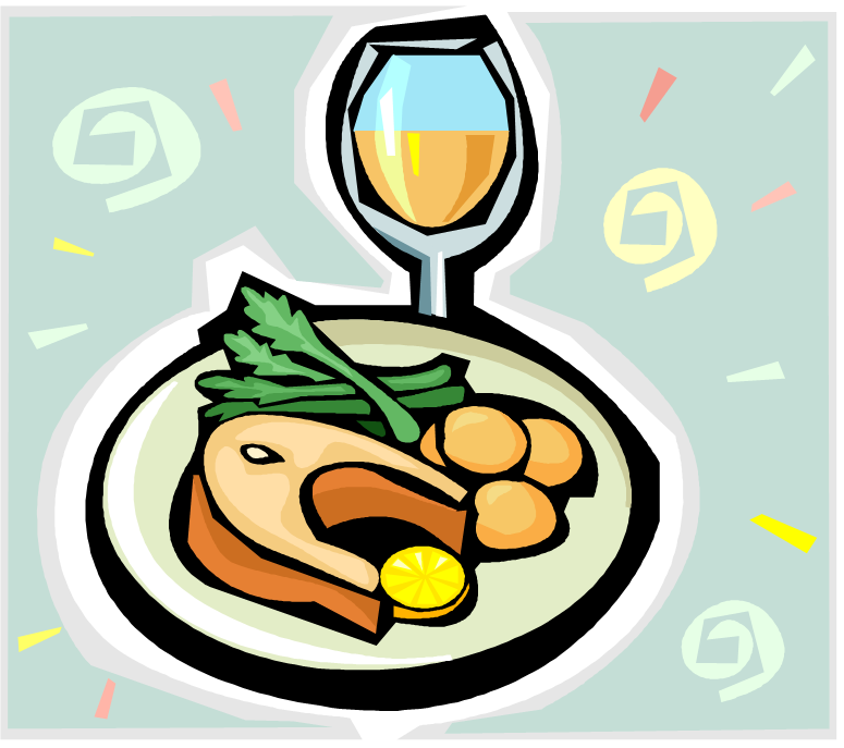 Clip Art Dinner - ClipArt Best