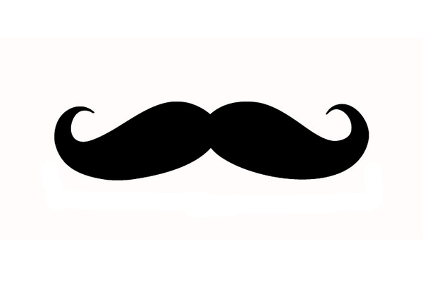 Mustache Animation - ClipArt Best