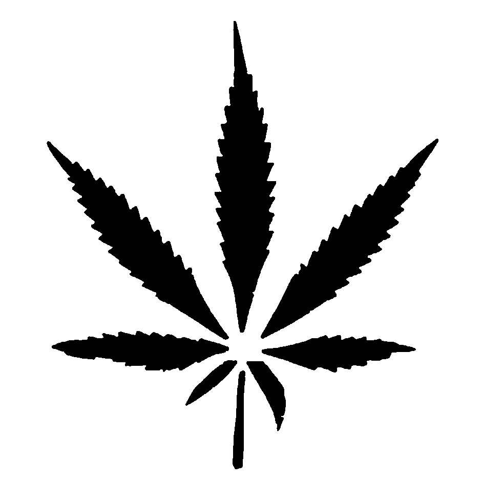 Weed Leaf - Free Clipart Images