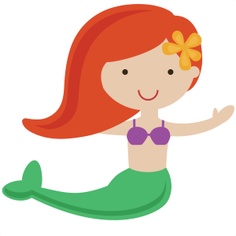 Mermaid clipart - Free Clipart Images