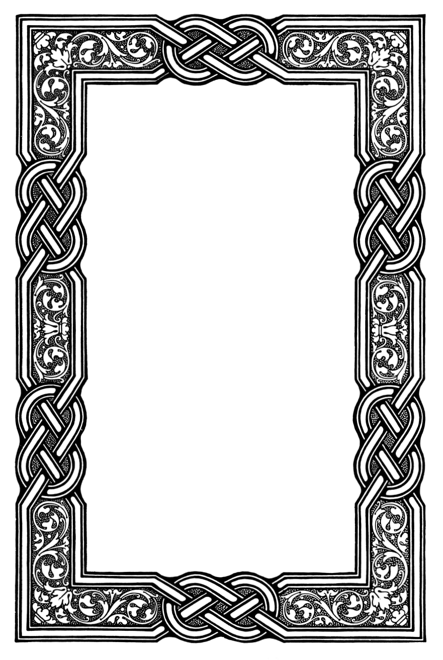 Celtic Knot Border Clip Art ClipArt Best