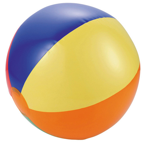 Swirl Beach Ball | Trade Show Giveaways | 0.85 Ea.