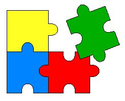 Puzzle Piece Clip Art Free
