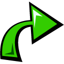 Green Right Arrow icons, free icons in SketchCons X, (Icon Search ...