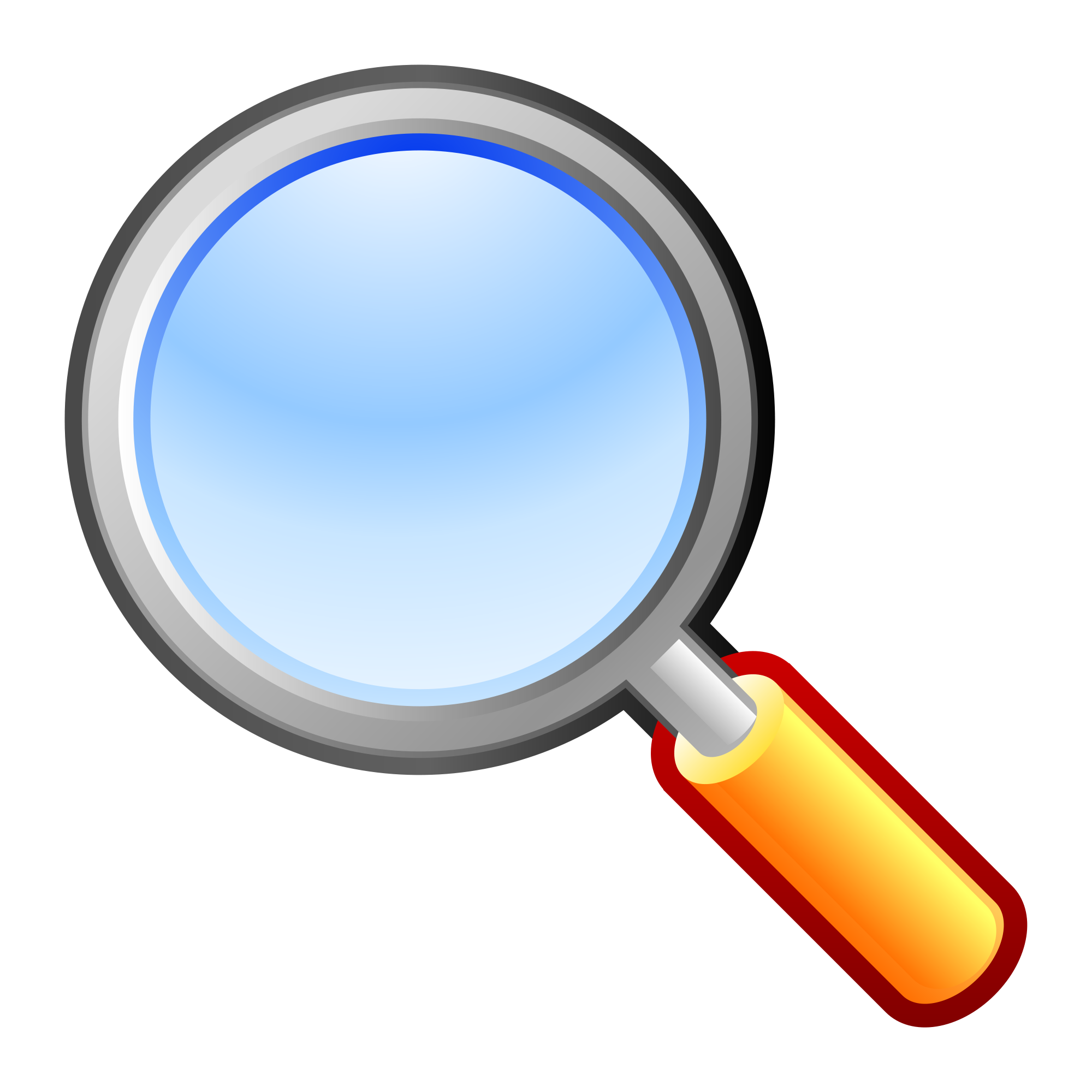 Magnifying Glass Image