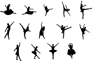 Ballet free vector download (31 Free vector) for commercial use ...