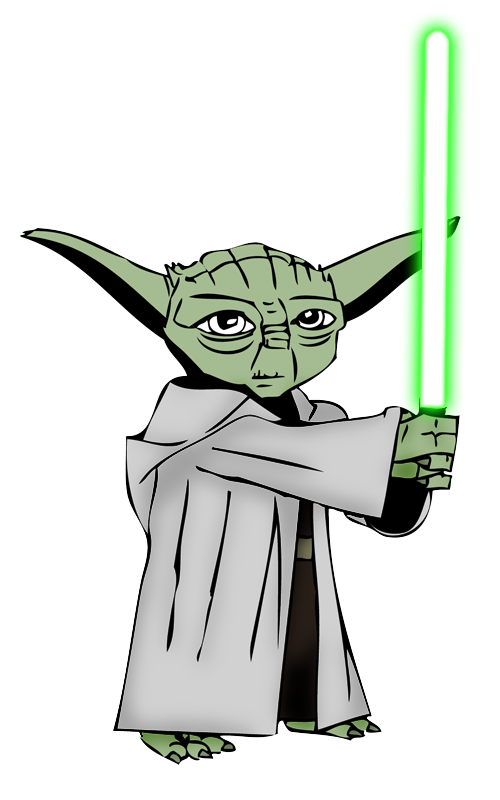 Yoda Clip Art