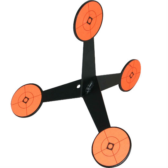 Jack Pyke Chukka Walking Spinning Flip Air Rifle Target ...