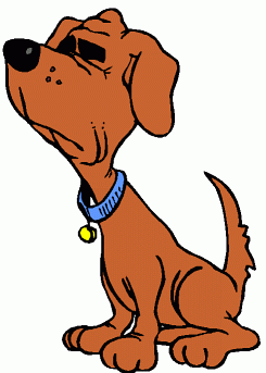 Puppy gif clipart