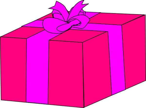 Birthday Gift Picture | Free Download Clip Art | Free Clip Art ...