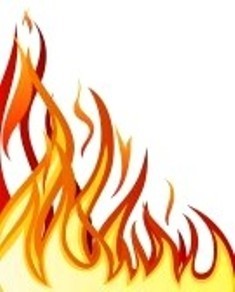 Log Fire Clipart - Free Clipart Images