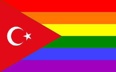 Gay Flag Images - ClipArt Best