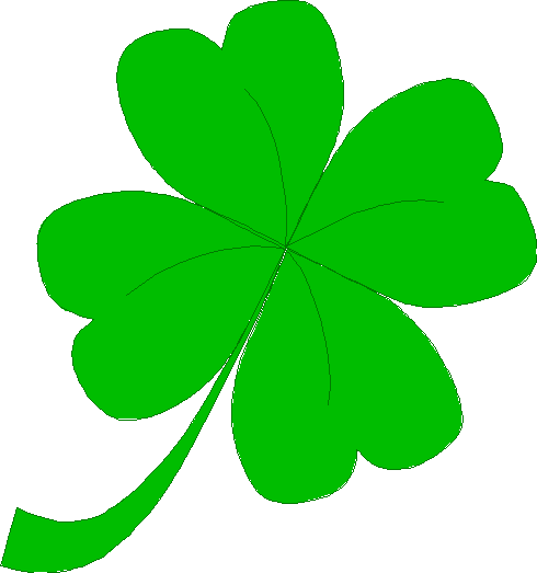 Cartoon Clover - ClipArt Best