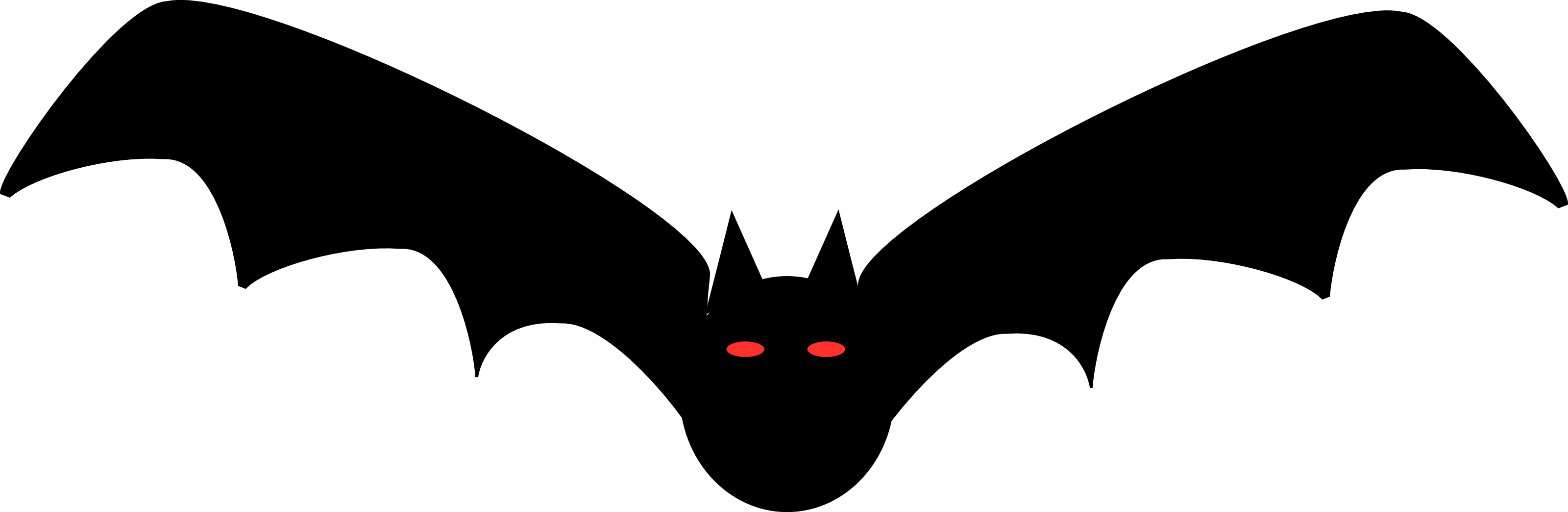 Bat Clipart - Free Clipart Images