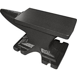 Klutch 100-Lb. Blacksmith Anvil - Sledgehammers - Amazon.com