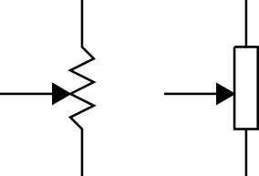 Potentiometer - Basic information on potentiometers for beginners ...