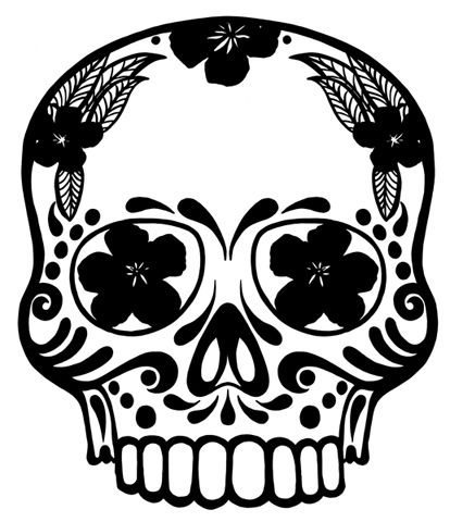 Skull Artwork Images - ClipArt Best