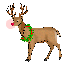 Reindeer Clip Art Free - Free Clipart Images