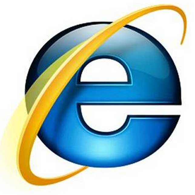 Microsoft Internet Explorer Saturn | Illuminati Symbols