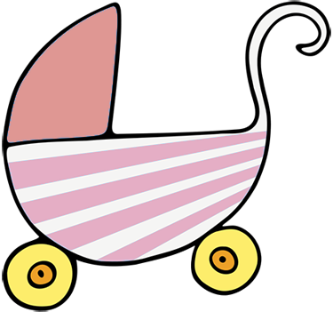 Animated baby toys clipart