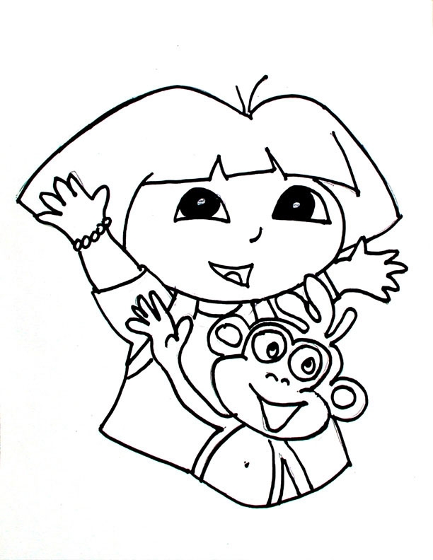 kids colouring in templates coloring pages of children playing 259 ...