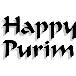 Happy Purim clipart, cliparts of Happy Purim free download (wmf ...