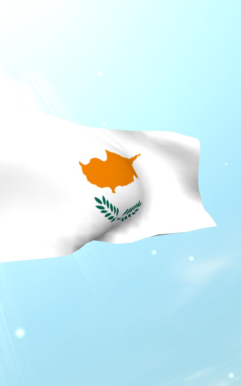 Cyprus Flag 3D Free Wallpaper - Android Apps and Tests - AndroidPIT