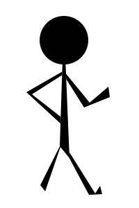 Happy Stickman - ClipArt Best