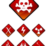 Danger Clip Art Download 126 signs (Page 1) - ClipartLogo.