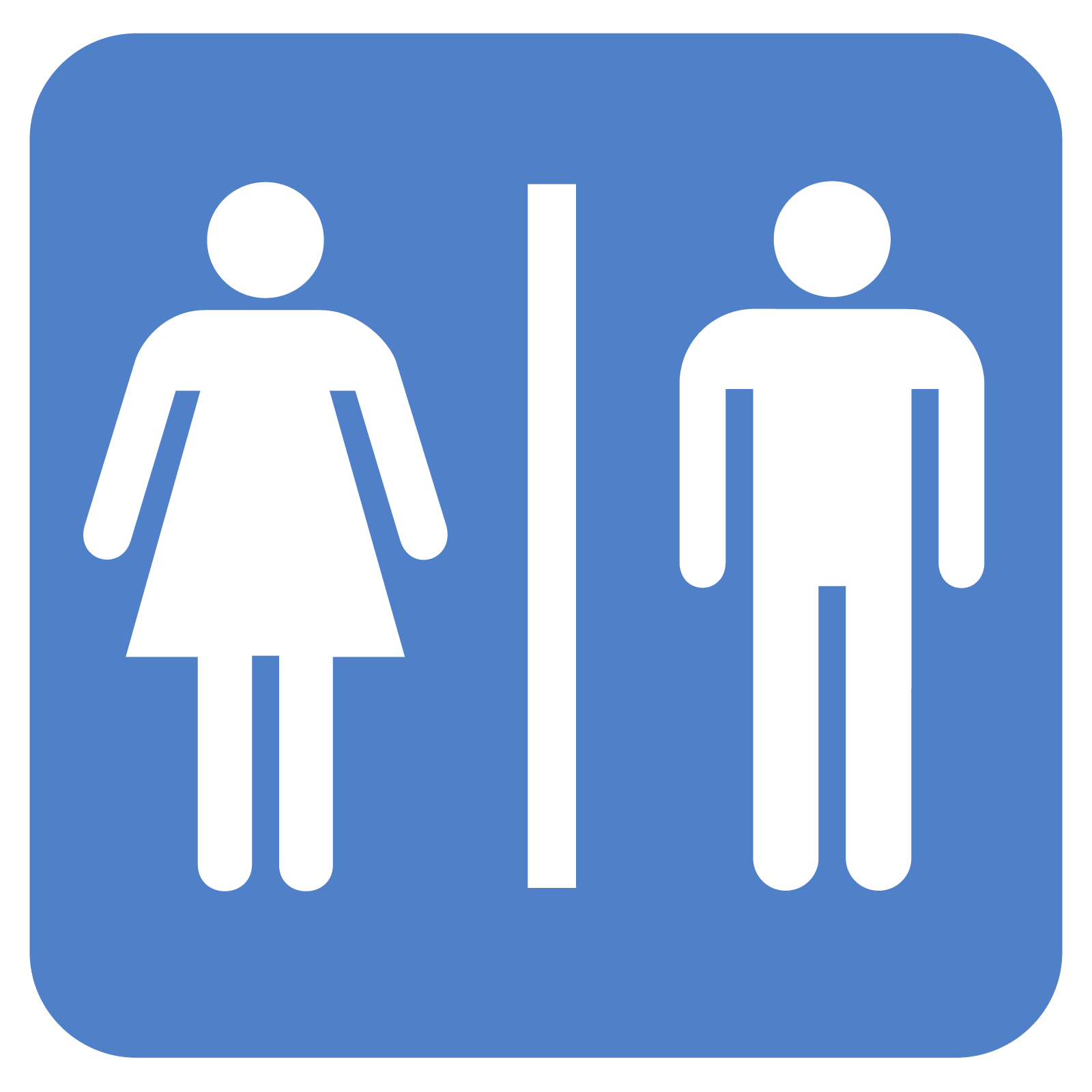 Bathroom People - ClipArt Best