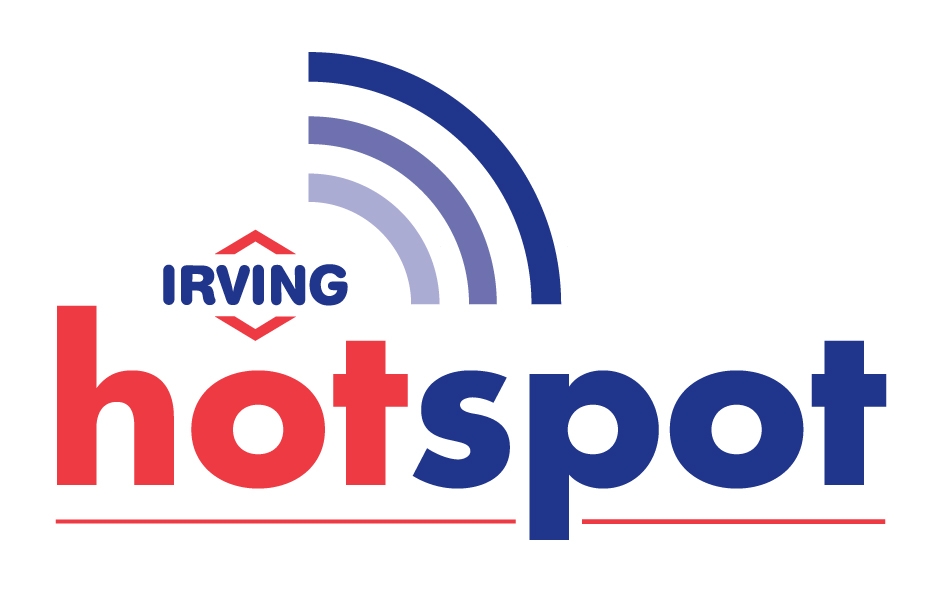 Irving Oil | Irving Hotspot WiFi