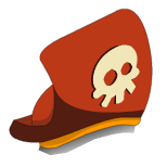 Chapeau Pirate - Caractéristiques de l'objet - Encyclopédie Dofus 2.0