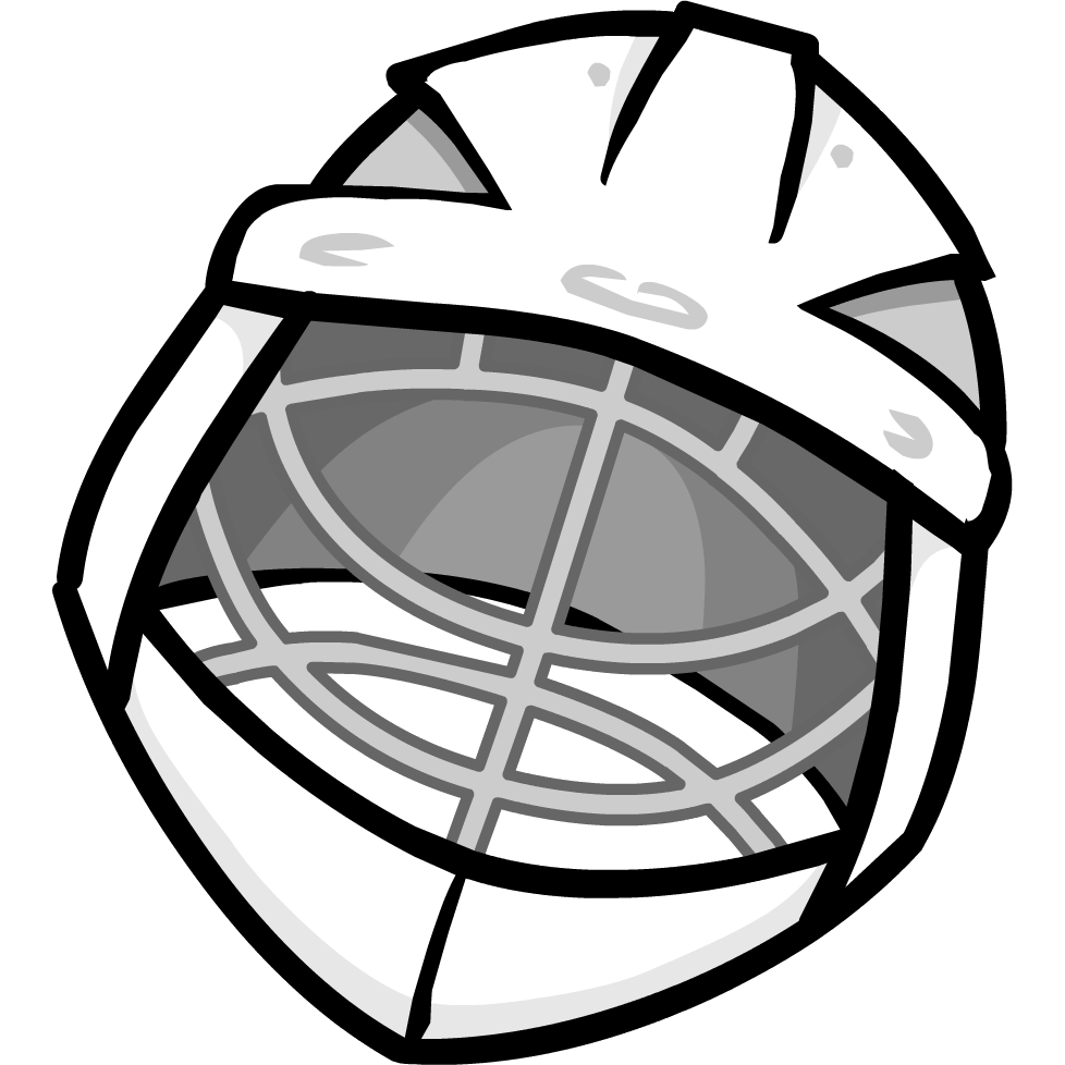 Goalie Helmet - Club Penguin Wiki - The free, editable ...