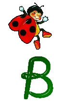 ladybug-b-letter.gif - ClipArt Best - ClipArt Best