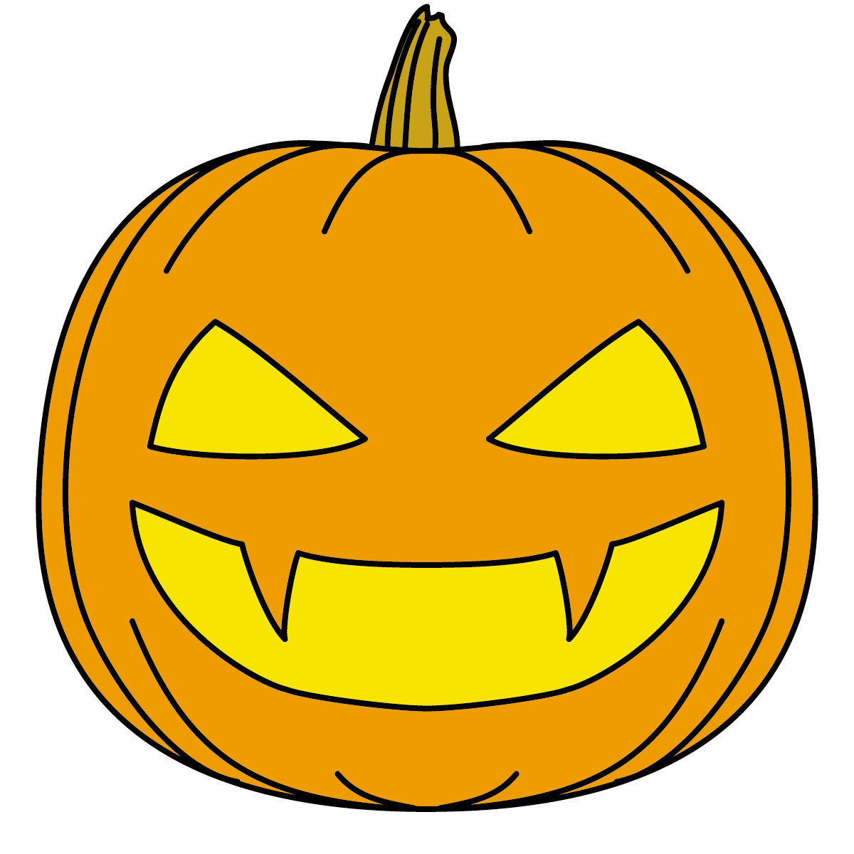 Jack O Lantern Clip Art