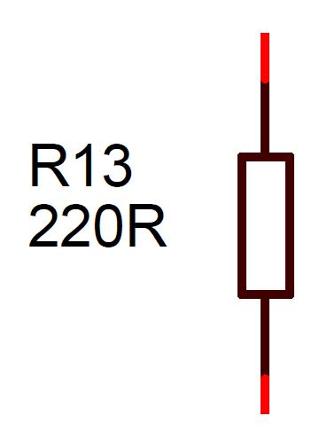 Symbol For Resistor - ClipArt Best