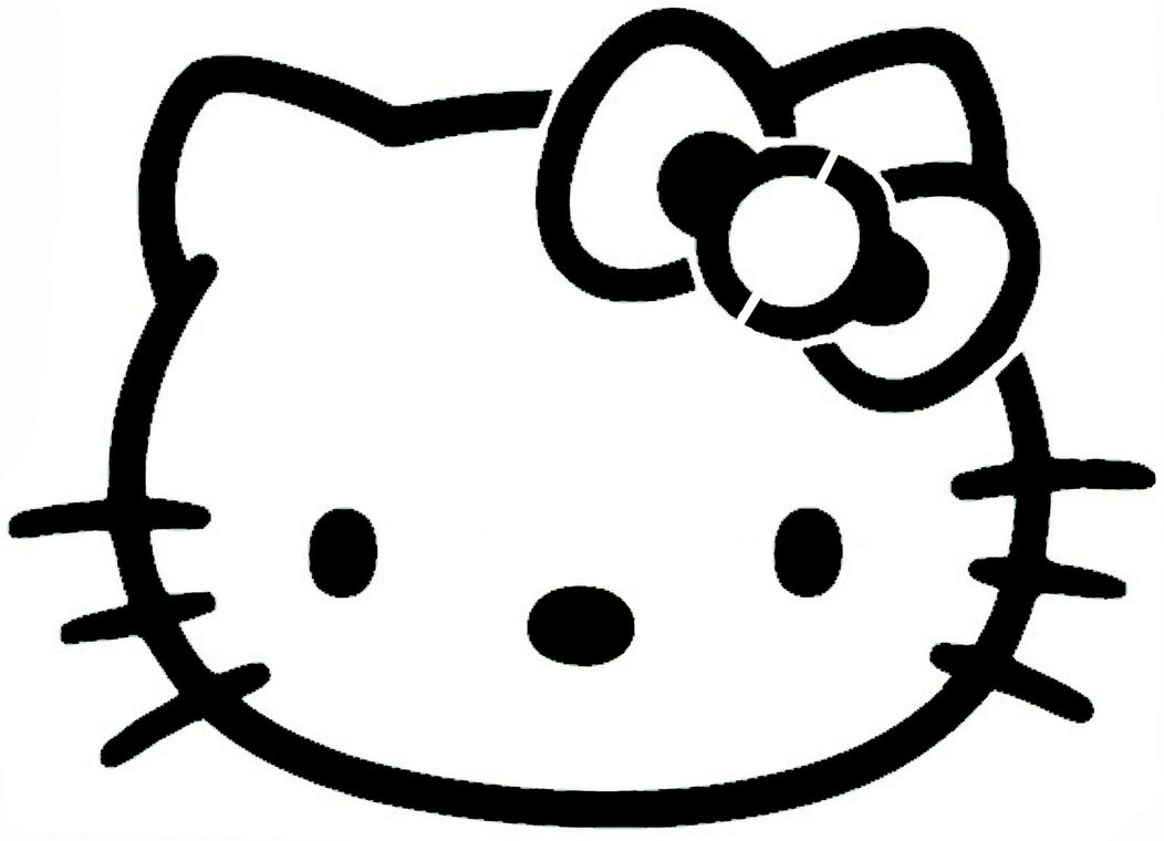 Hello Kitty stickers for sale! | stickerbombranger